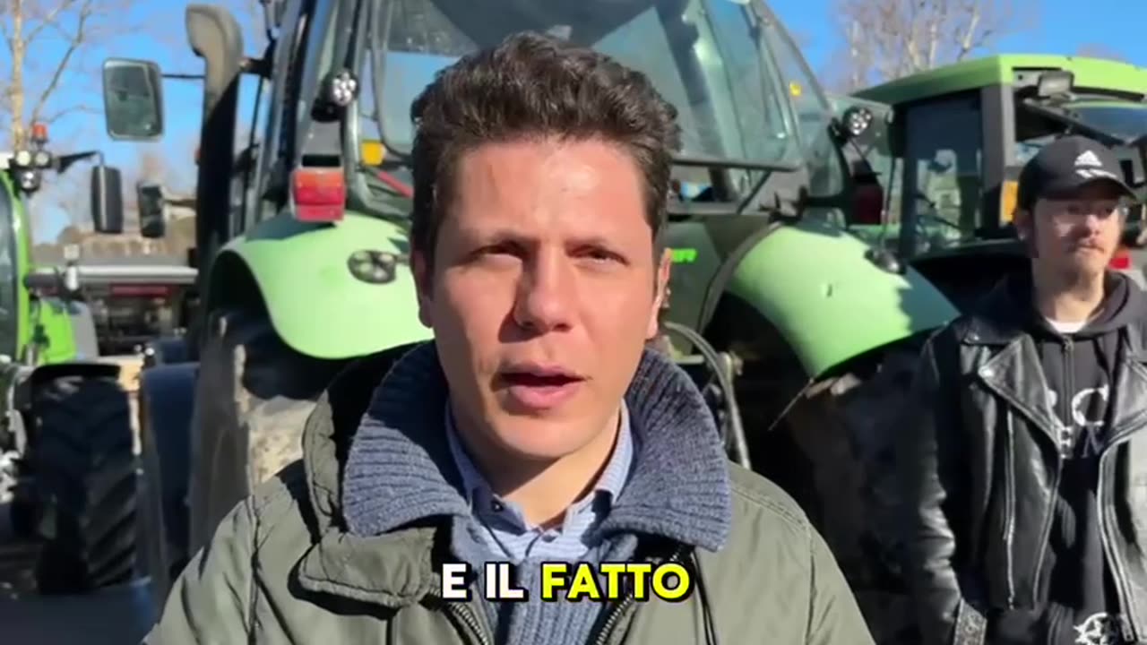 DALLA PARTE DEGLI AGRICOLTORI, PER LA SOVRANITÀ