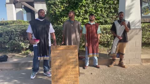 WOE TO THE BLOODY CITY!!! P5 04/09/2022