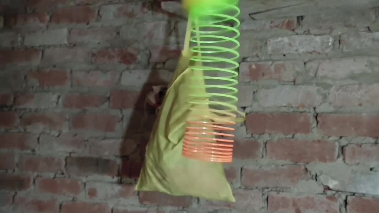 Motion real life example