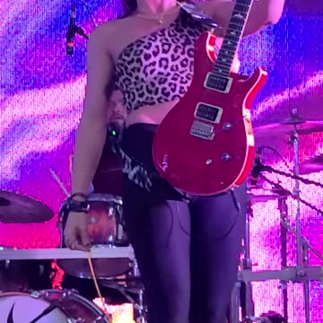 Paralandra "The Spirit Of Radio" Rush Cover