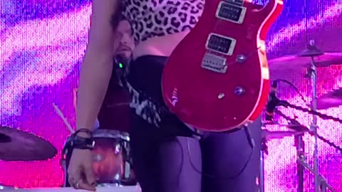 Paralandra "The Spirit Of Radio" Rush Cover