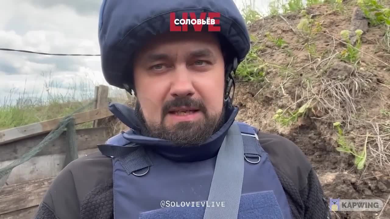 Visited the positions of the legendary brigade "Pyatnashka"