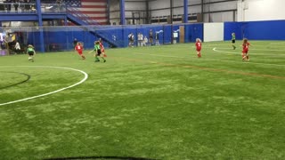 2.13.22 Fusion Black Inferno vs CWSC G13 Academy Elite - 2nd Half