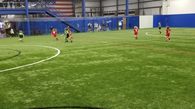 2.13.22 Fusion Black Inferno vs CWSC G13 Academy Elite - 2nd Half