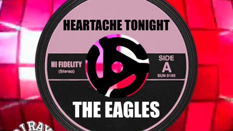 #1 SONG THIS DAY IN HISTORY! November 10th 1979 "HEARTACHE TONIGHT" by THE EAGLES