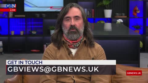 Neil Oliver: Nothing less than our way of life is under threat now.
