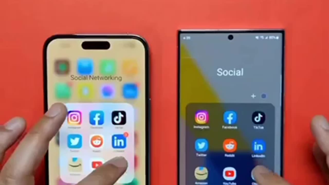 iphone Vs samsung - 14 pro max Vs S23 ultra