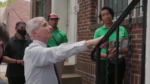 FLASHBACK: THAT TIME AN AWAKENED BLACK MAN TOTALLY EXPOSED THE SNAKE ANTHONY FAUCI