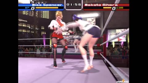 Rumble Roses_ Miss Spencer Story Mode _Episode 3_