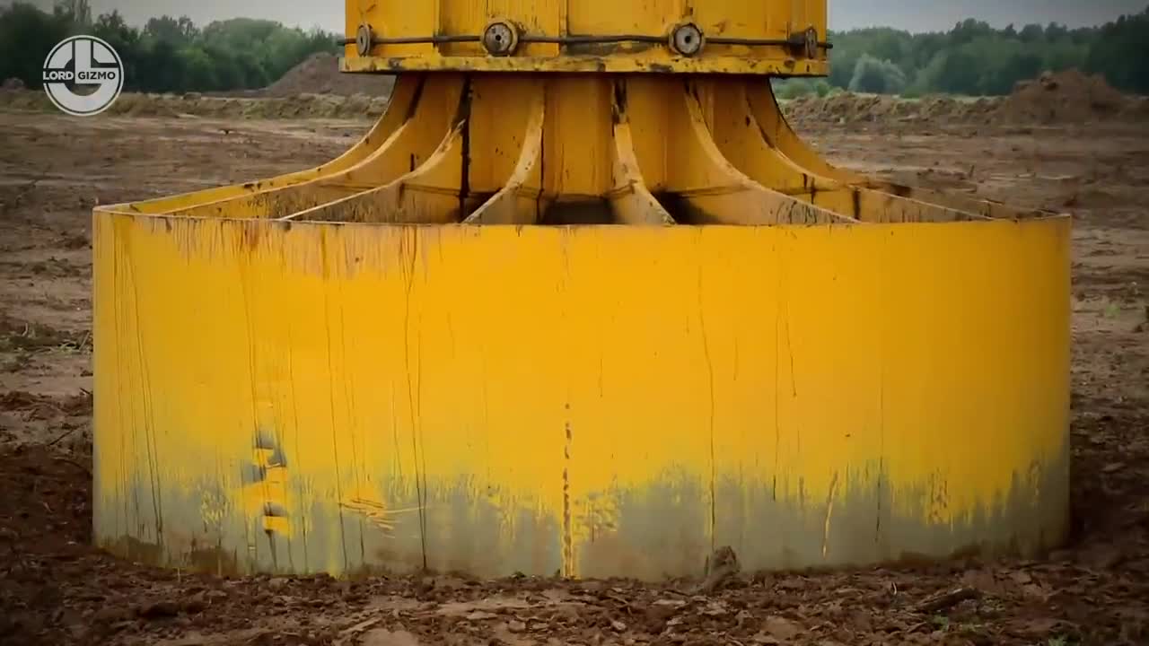Most Powerful And Ingenious Machines That You Need To See