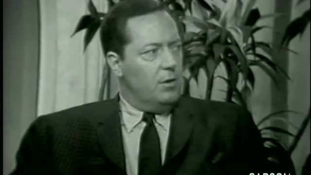 1968-01-31 ~ JFK Assassination Conspiracy Part 1 Jim Garrison's Johnny Carson Interview