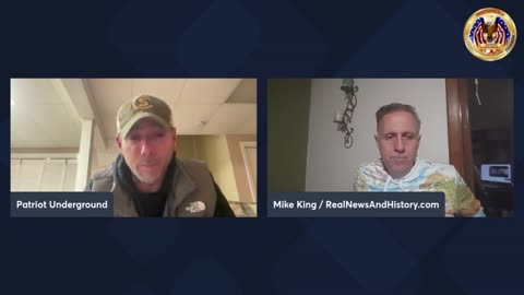 Mike King w/ PU: We discuss the unfolding scenario in Syria & More! - 12/09/2024