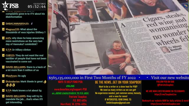 2021-12-13 05:28 EST - Based Amy