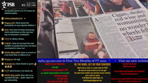 2021-12-13 05:28 EST - Based Amy