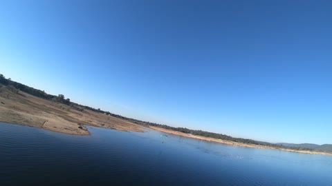 220219Go_PPGLnclnFolsomNick2ndFootDragByBoatRamp