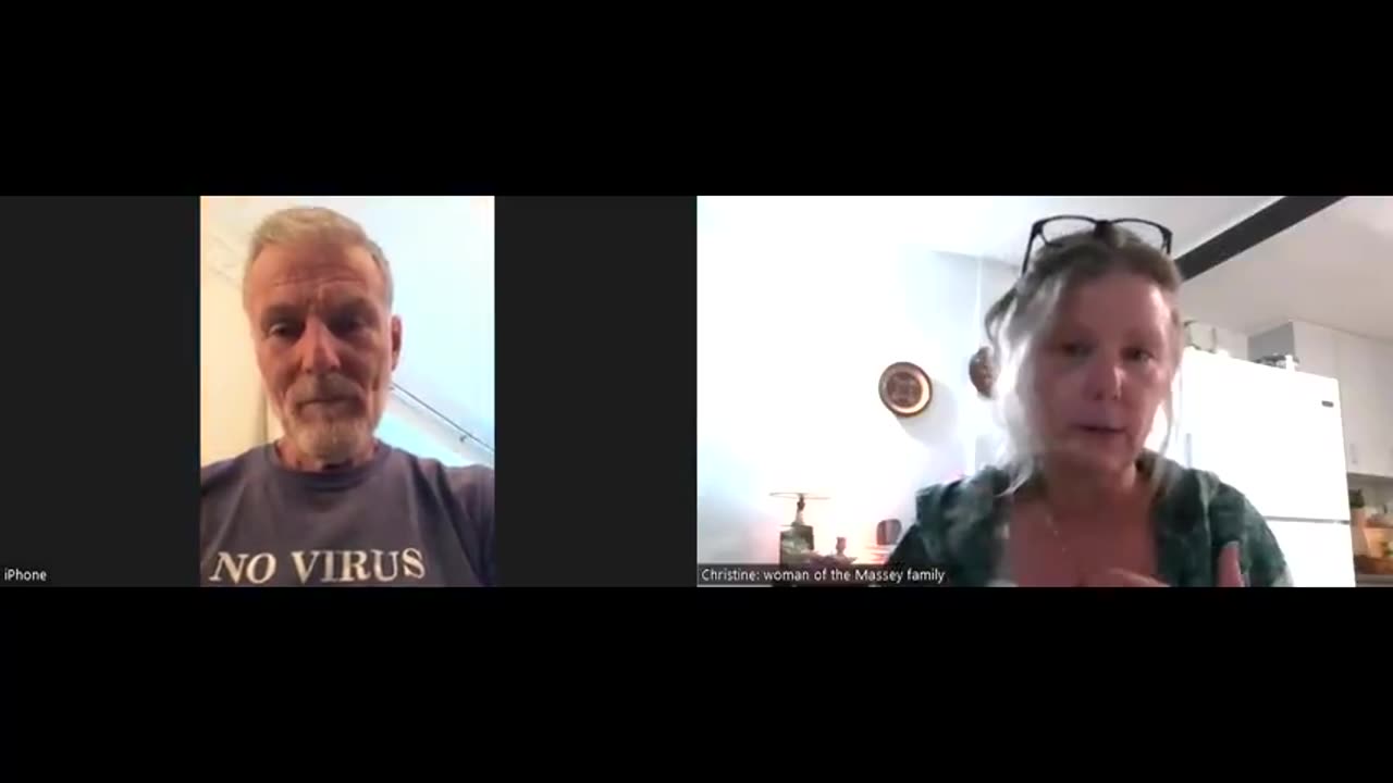 NO VIRUS NO TEST NO CONTAGION, YES BOGUS "CRIMINAL CHARGES": COURTENAY-ADAM-LAWRENCE & CHRISTINE