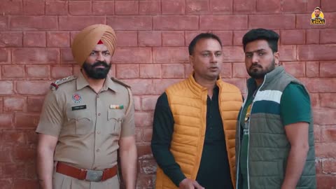 CHORAN NU MORR PART 2 _ PUNJABI FUNNY VIDEO _ NAV LEHAL