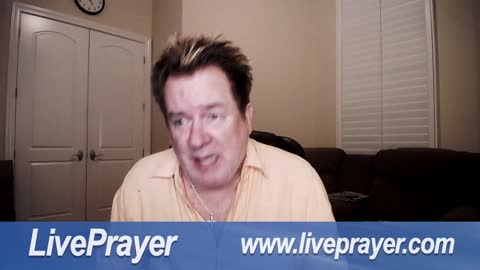 Liveprayer with Bill Keller 4/6/22