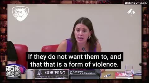 Alex Jones: Spain's Minister Of Equality Advocated For Pedophilia - 9/27/22