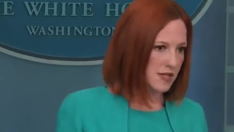 Who Could Have Seen This Coming with Jen Psaki