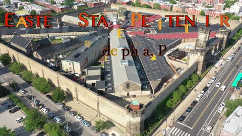 Eastern State Penitentiary, Philadelphia, Pa