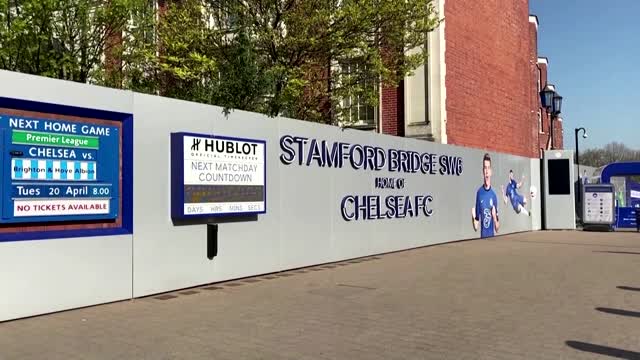 Some Chelsea fans upset over news of Abramovich