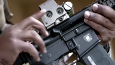 The Rhythm of the War Drums