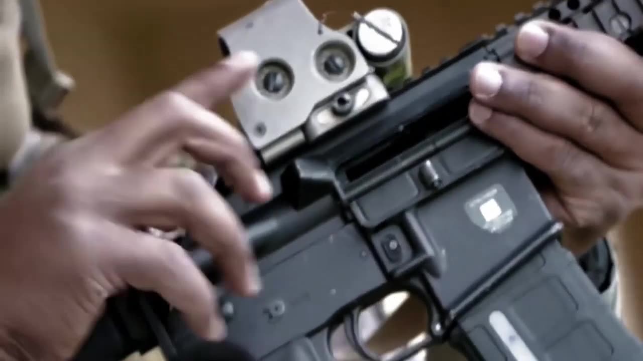 The Rhythm of the War Drums