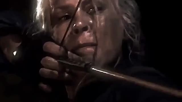 fake everything out of all the characters in twd, carol scares me the mostðŸ˜