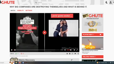 We are in the 2nd Phase of the planned collapse