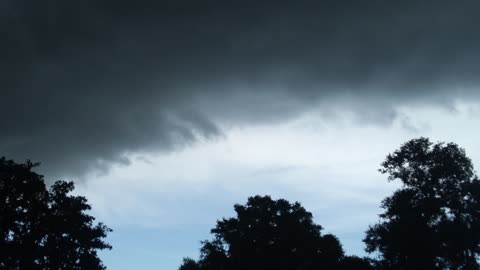 Storms in Pensacola