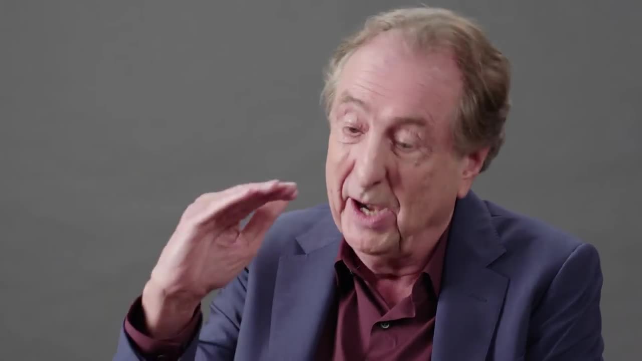 Eric Idle on the Characters He is Known For _ GQ India