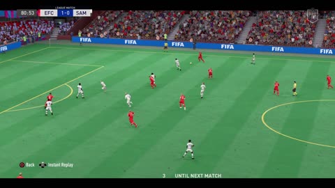 Another Day, Another Victory. 2 - 0 v Etereo