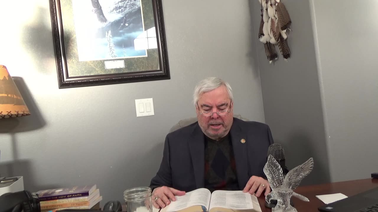 GOD'S GOT YOUR NUMBER