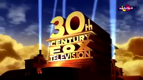 Klasky Csupo_Gracie Films_30th Century Fox Television (2017) on Teletoon HD (DVD Capture)