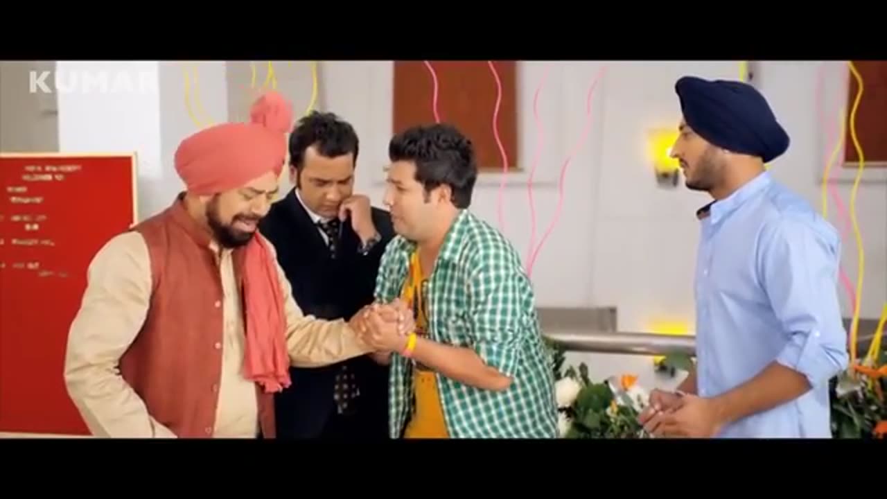 Superhit indian punjabi movie clip