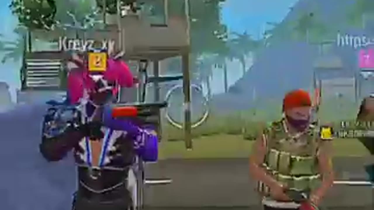 IMPOSSIBLE 🗿🍷 GARENA FREE FIRE