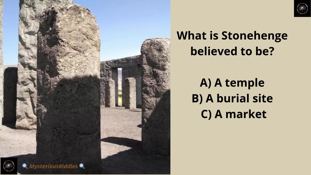 📸 🔍Decoding Stonehenge: Myths, Facts, and Mysteries 📸 🔍