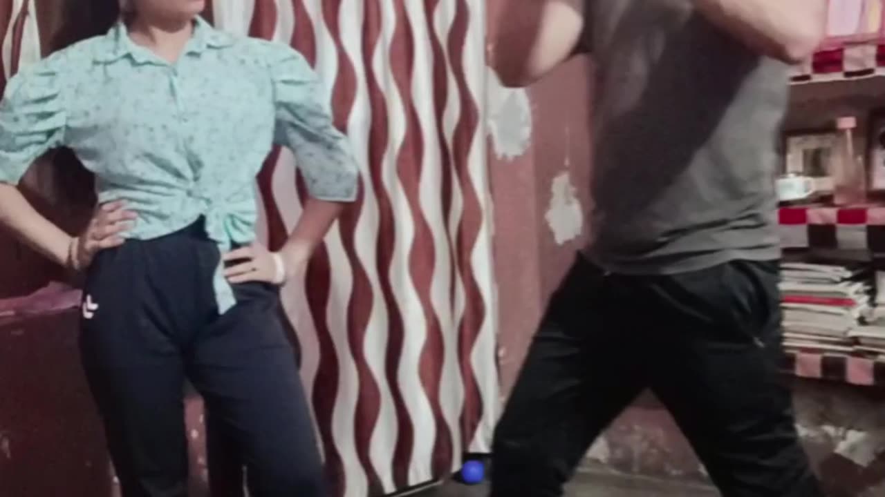 Dance with love