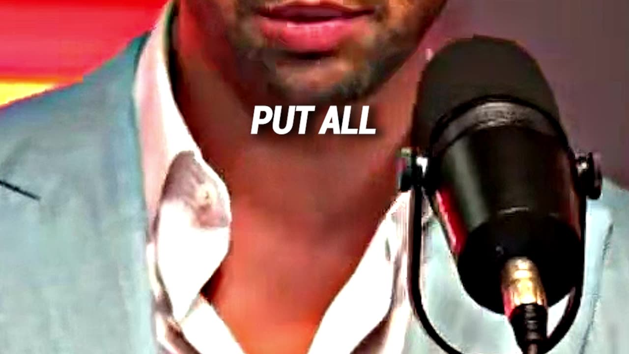 TRISTAN TATE'S FINANCE MASTERCLASS