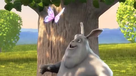 Big buck bunny 4k