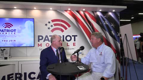 Glenn Story, Founder and President of Patriot Mobile