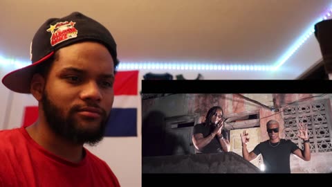 👀👀 Chamaco Ft. Akim - Paren Firme [Video Oficial] | REACTION / REACCION |