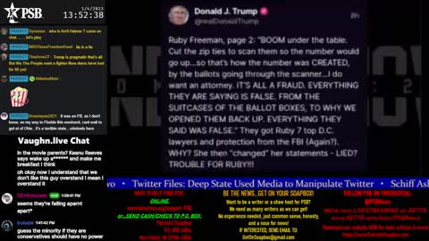 2023-01-04 13:00 EST - You Don't Say Gang :