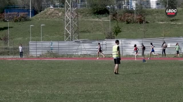 800m Mujeres. Finales A a D - Trofeo Ciudad de Móstoles (08/05/2022)