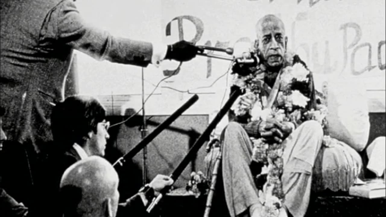 Prabhupada Short Biography.