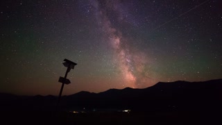 Journey to the Edge of the Universe with Our Fascinating Starry Sky Videos