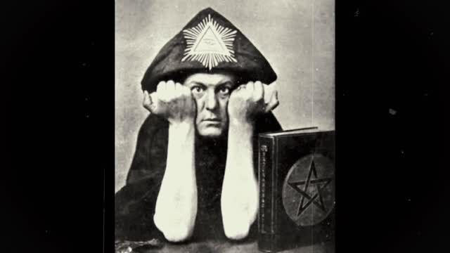 A Vida Obscura de Aleister Crowley