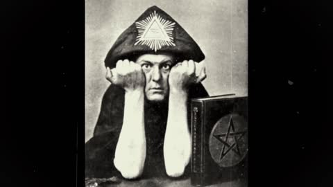A Vida Obscura de Aleister Crowley