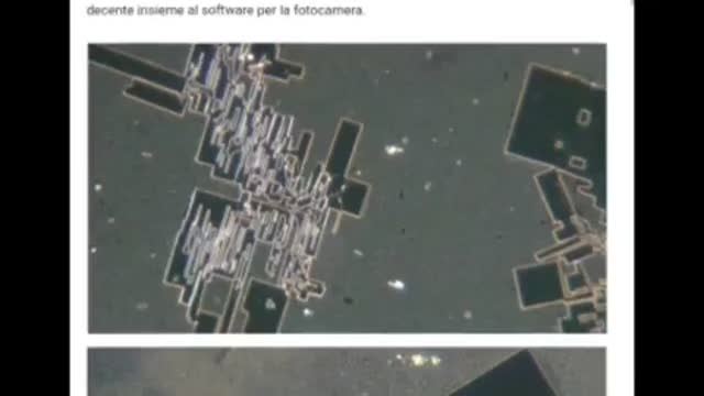 NUOVA ZELANDA CONFERMA: NANOCHIP TROVATI NEI VACCINI. ECCO LE IMMAGINI!